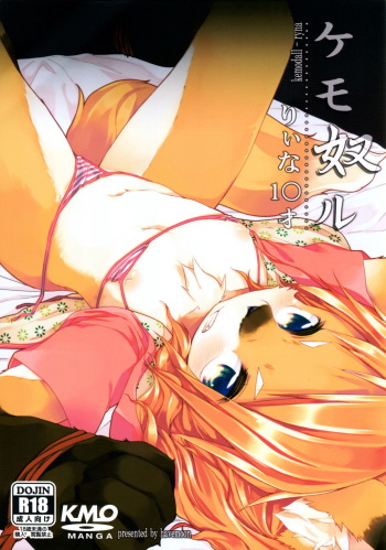 (C85) [Havemoon (Kizuki Akizuki)] kemodall - ryna 1○-sai cover