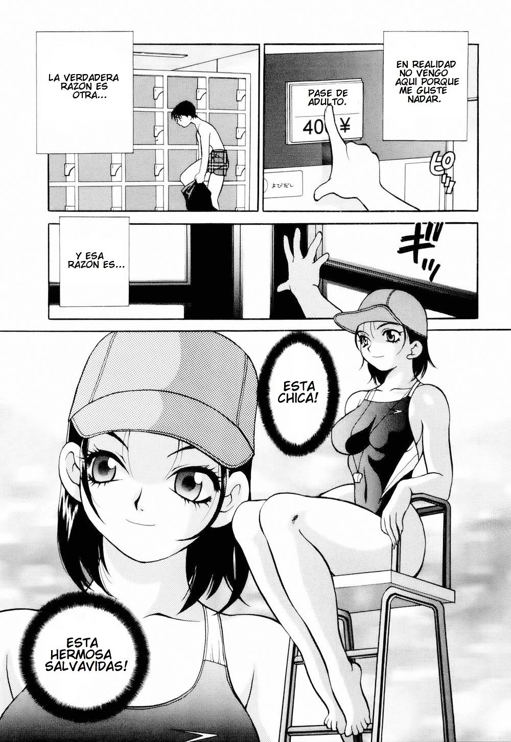 Kinyoubi no Ningyohime | Friday Mermaid Princess page 4 full
