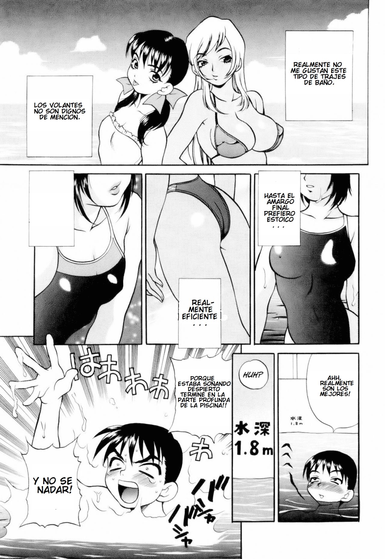 Kinyoubi no Ningyohime | Friday Mermaid Princess page 6 full