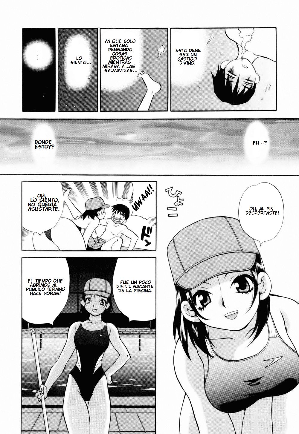 Kinyoubi no Ningyohime | Friday Mermaid Princess page 7 full