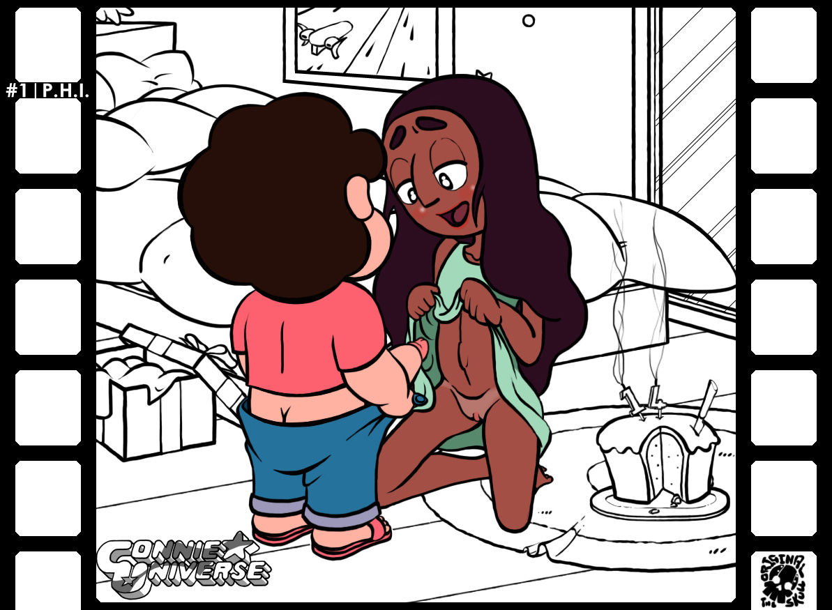 Connie★Universe page 9 full