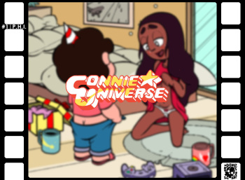 Connie☆Universe - Comic Porn XXX