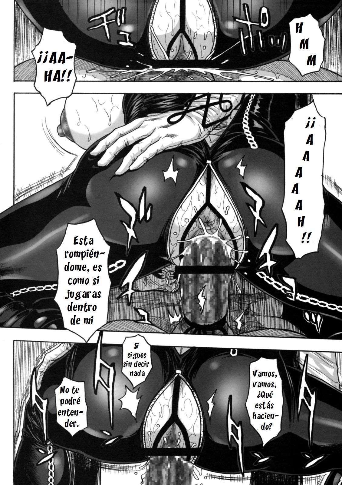 Climax Ecstacy page 11 full
