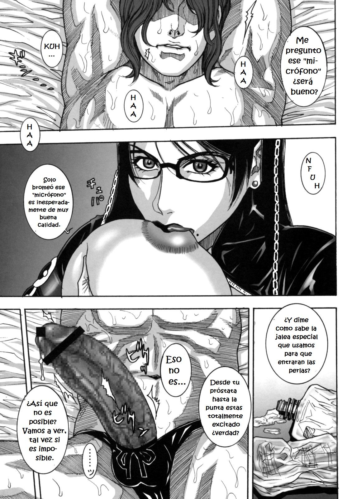 Climax Ecstacy page 8 full