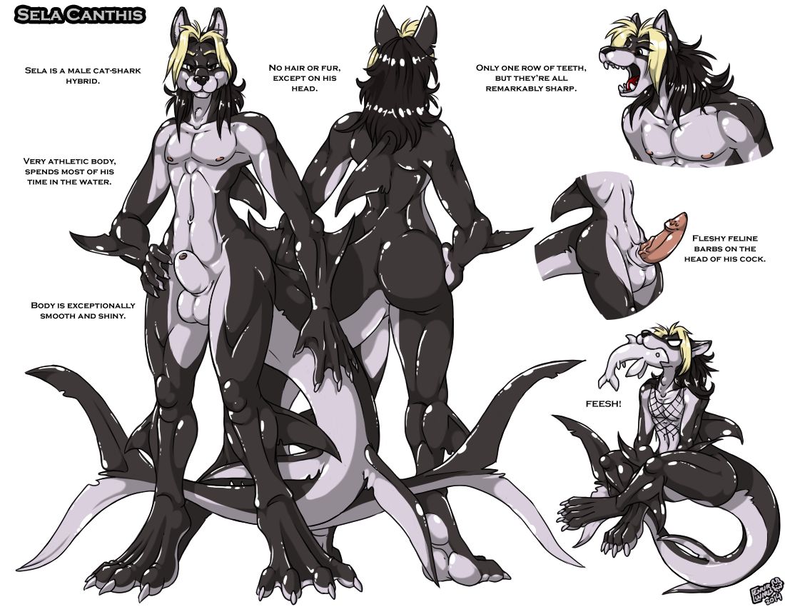 Artist - Fenrir-lunaris page 8 full
