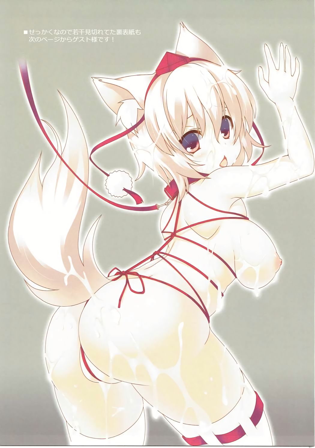 Inubashiri Momiji no Pet na Seikatsu 2 page 10 full