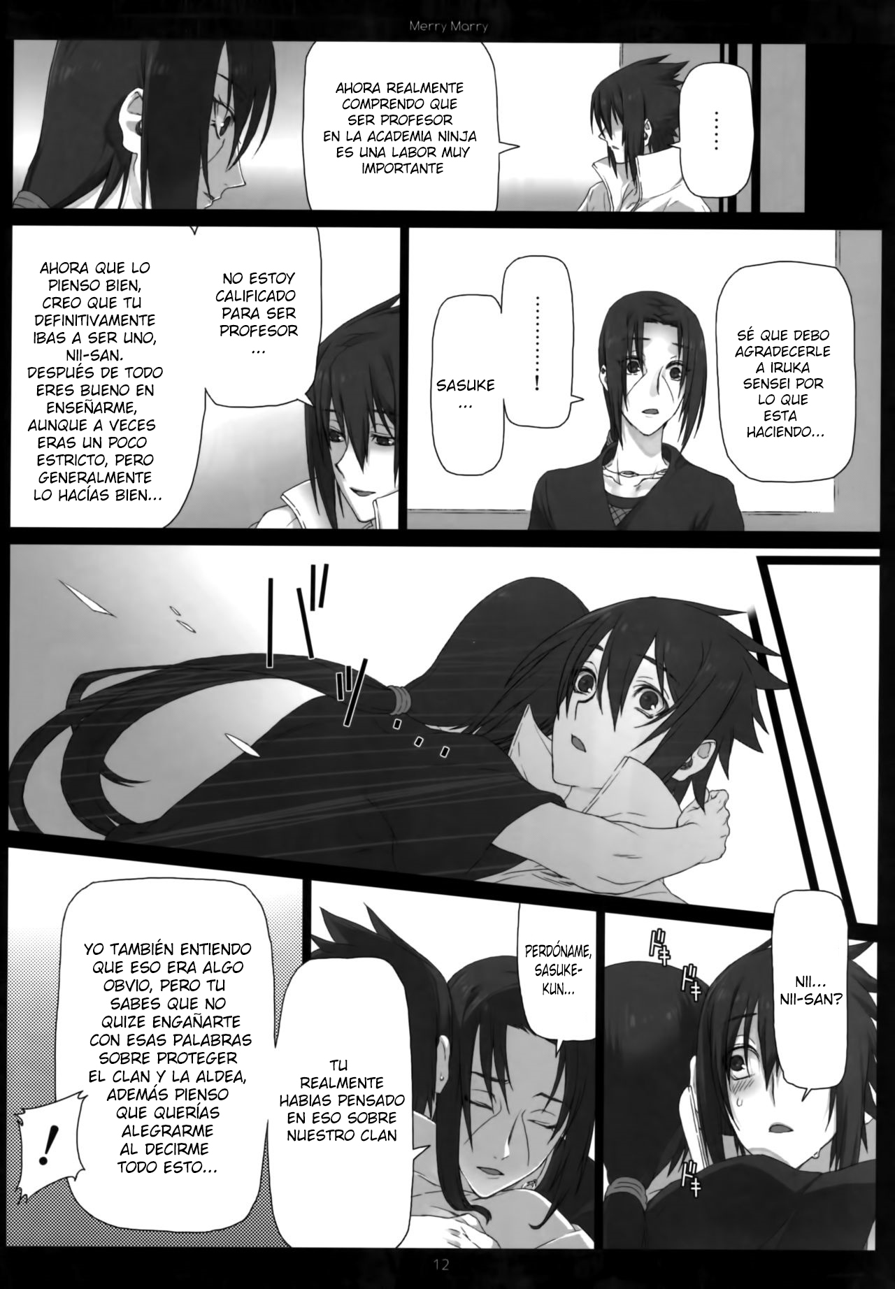 Merry Marry page 12 full