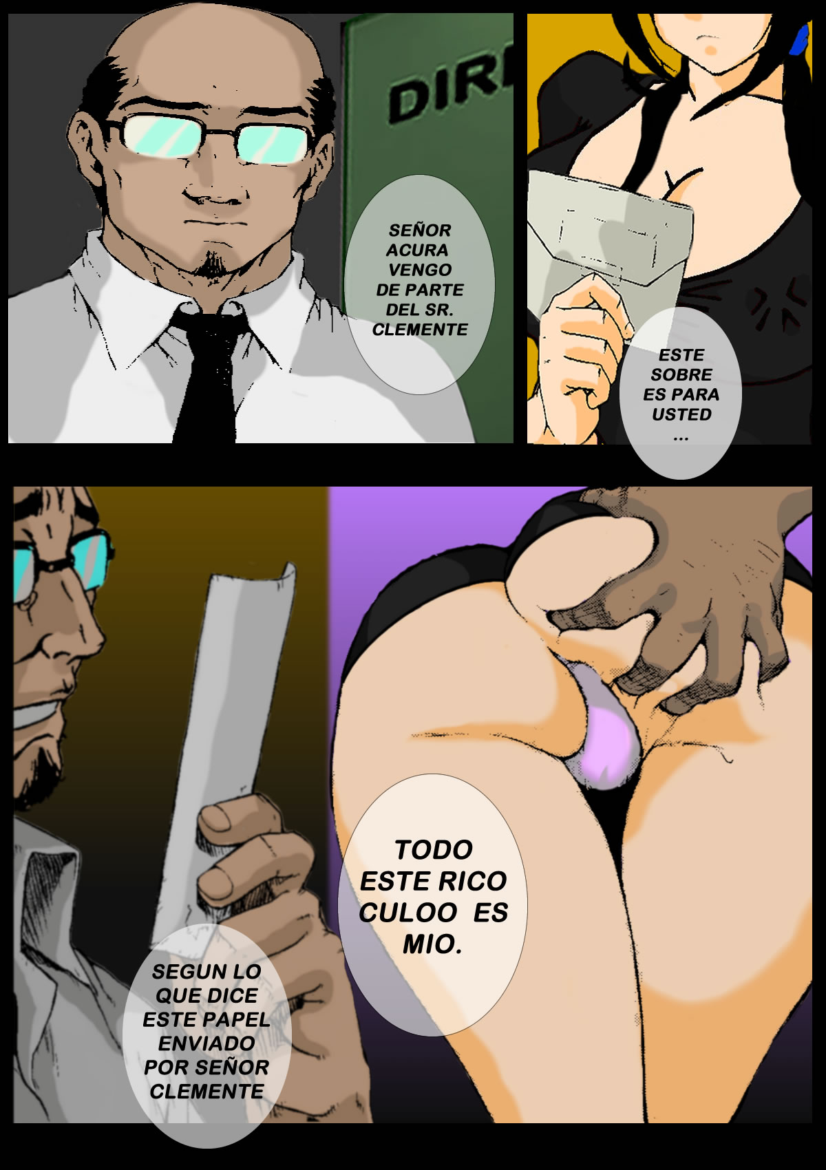 LA ESCLAVA page 4 full