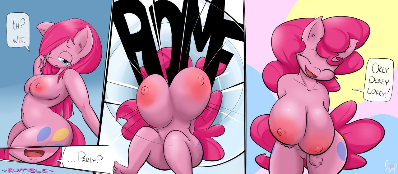 Artist - BubbleberrySanders page 3 full