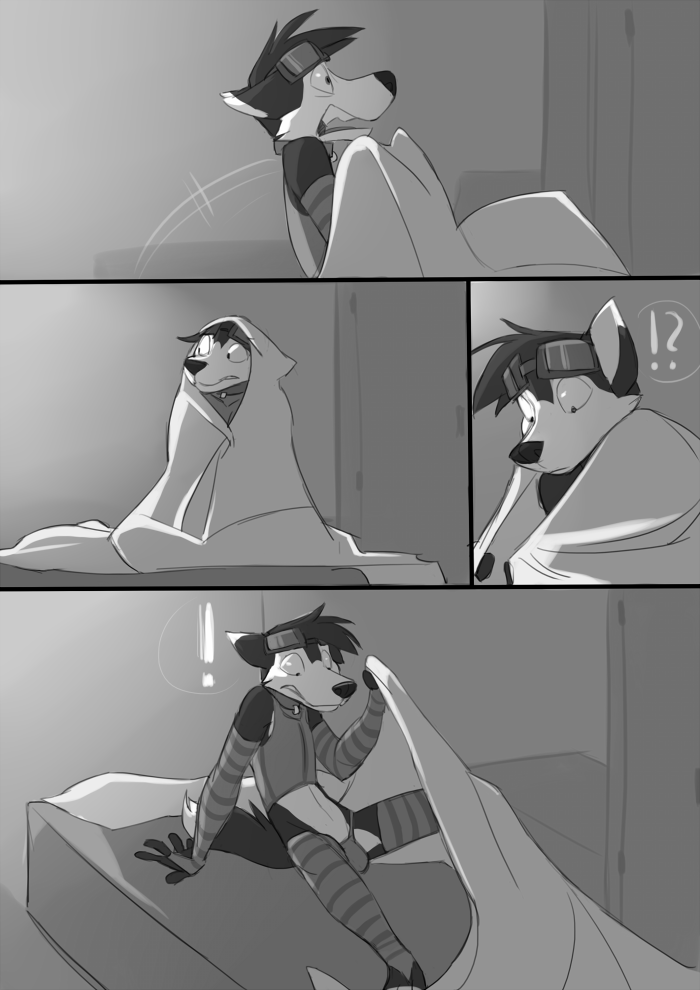 Haunted House page 6 full