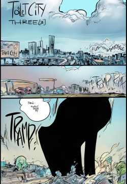 Toilet City 3