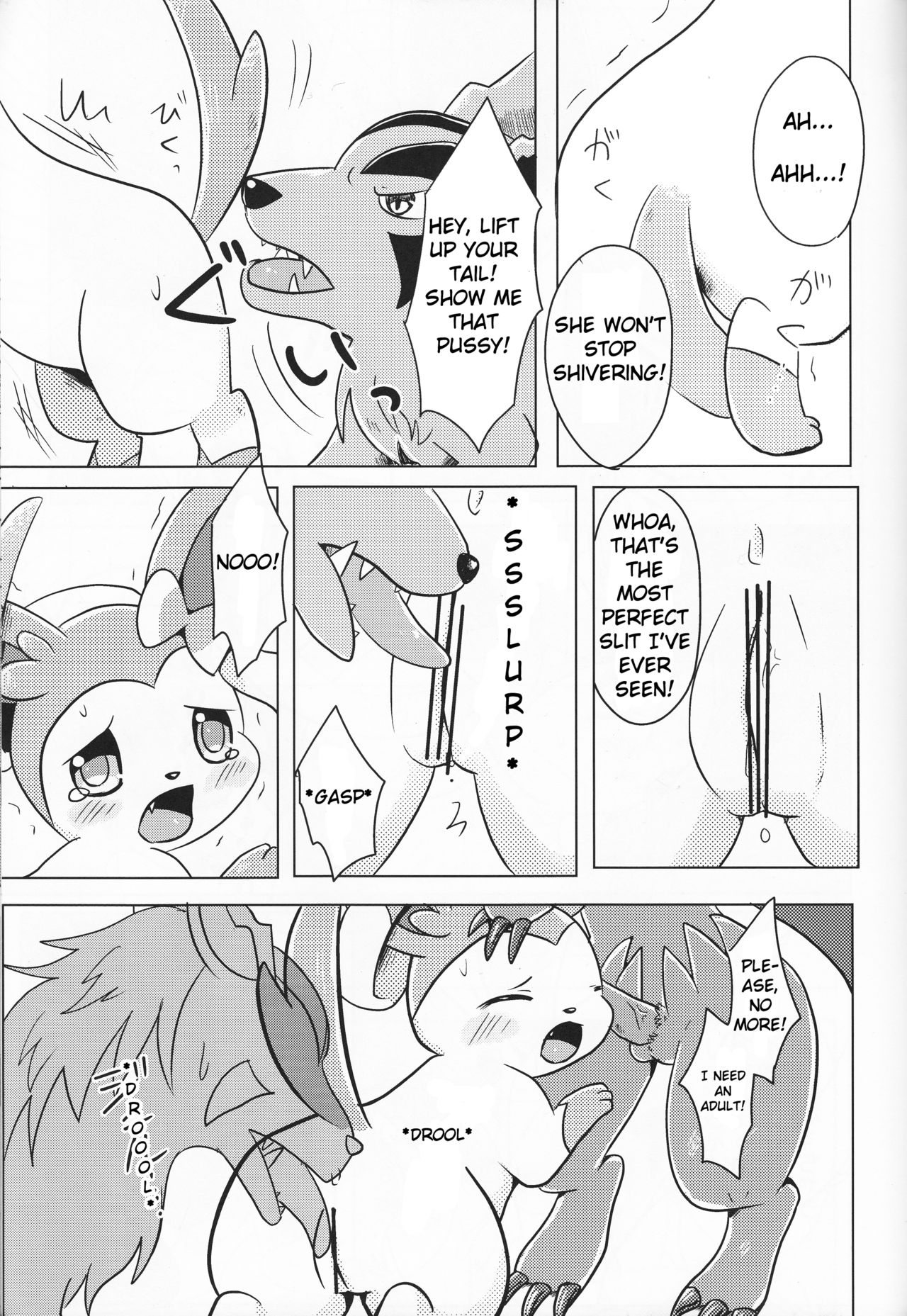 Fairy Mounting page 12 full