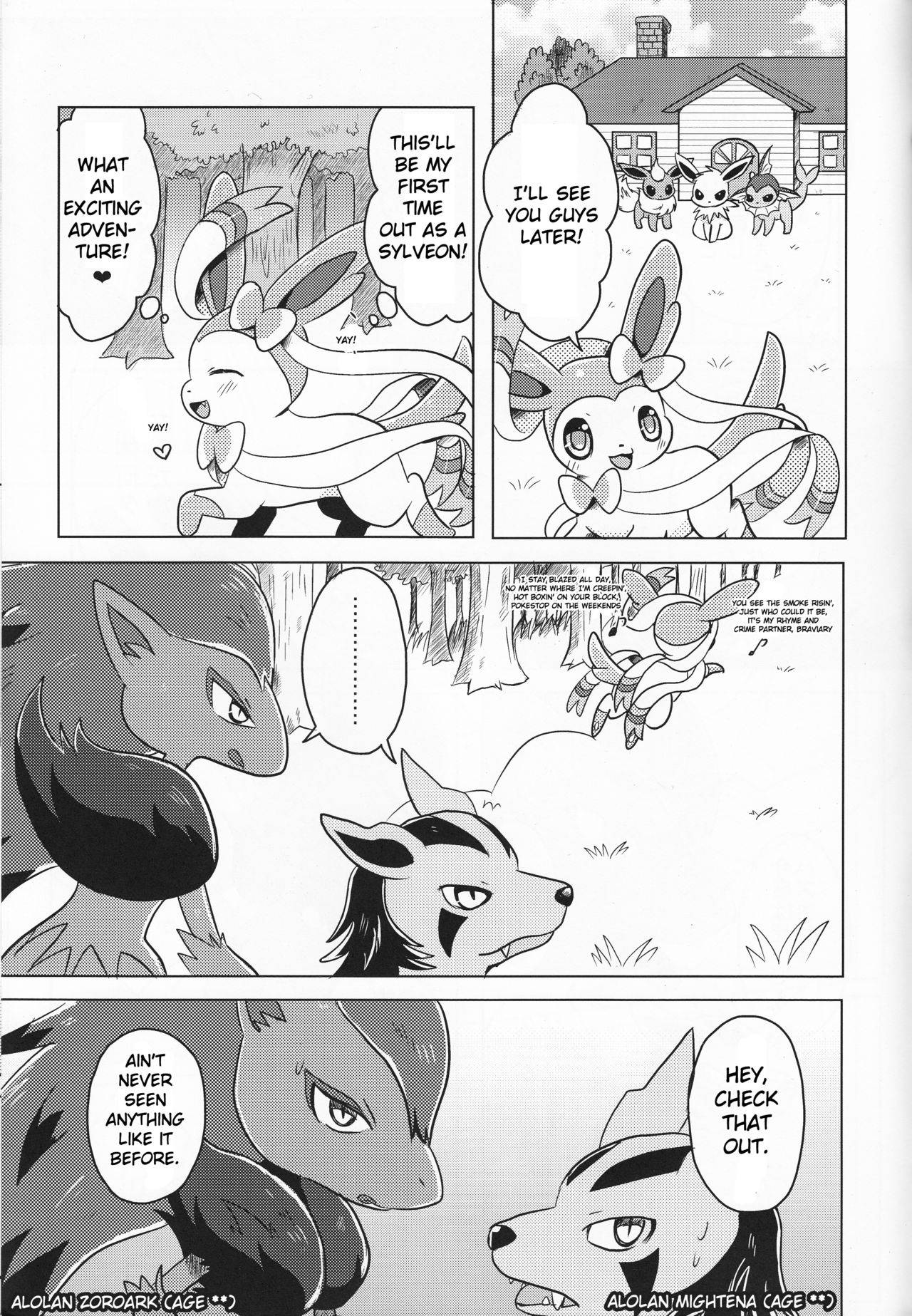 Fairy Mounting page 6 full