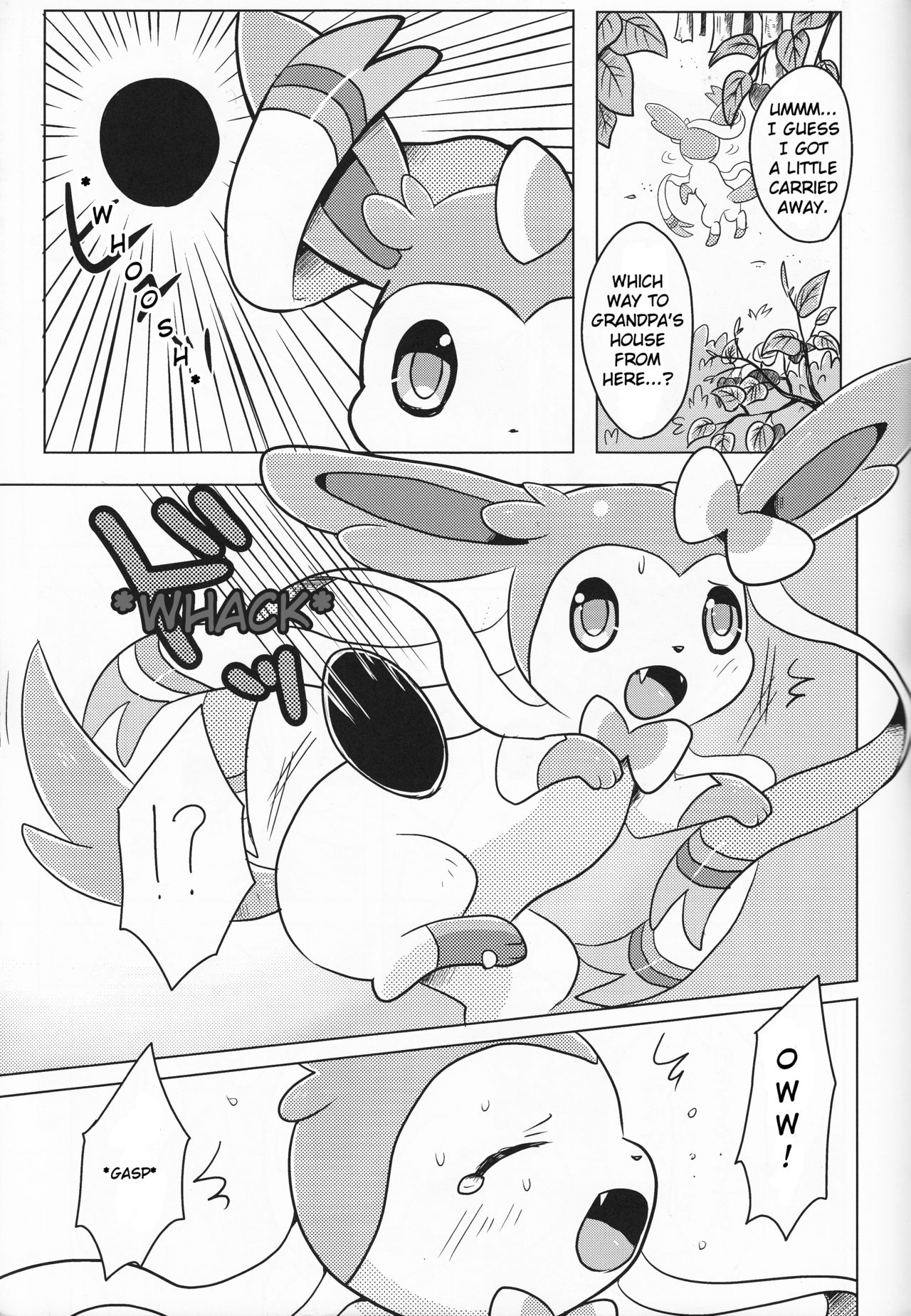 Fairy Mounting page 8 full