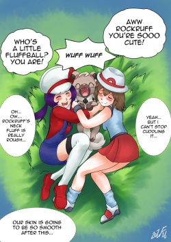 Rockruff You!