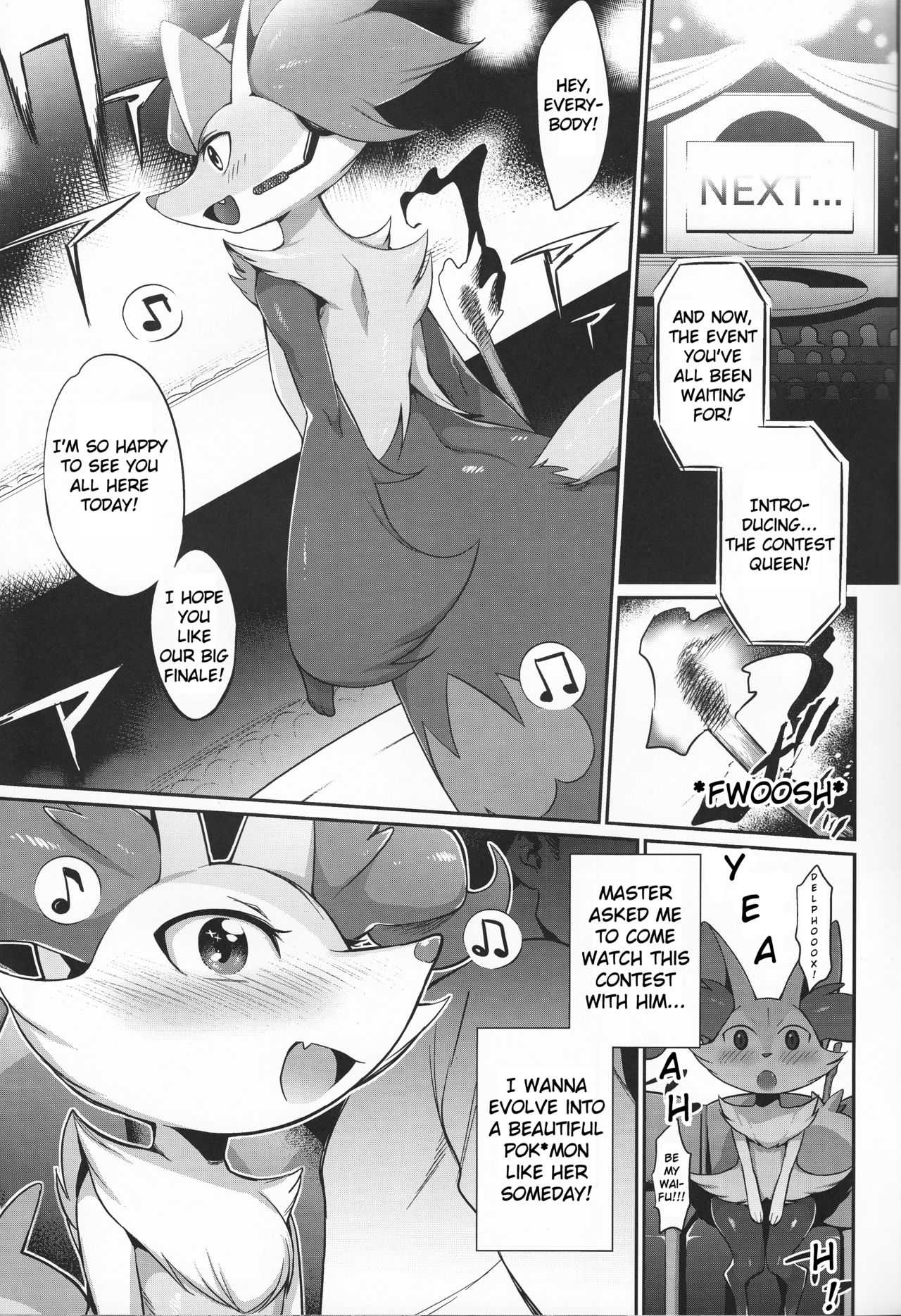 Doryokuchi Ecchi 252 page 2 full