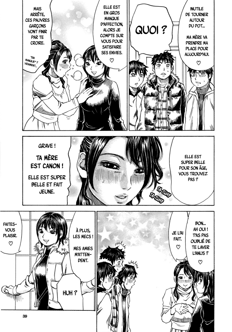 Yoshino Joou | Princesse Yoshino page 5 full