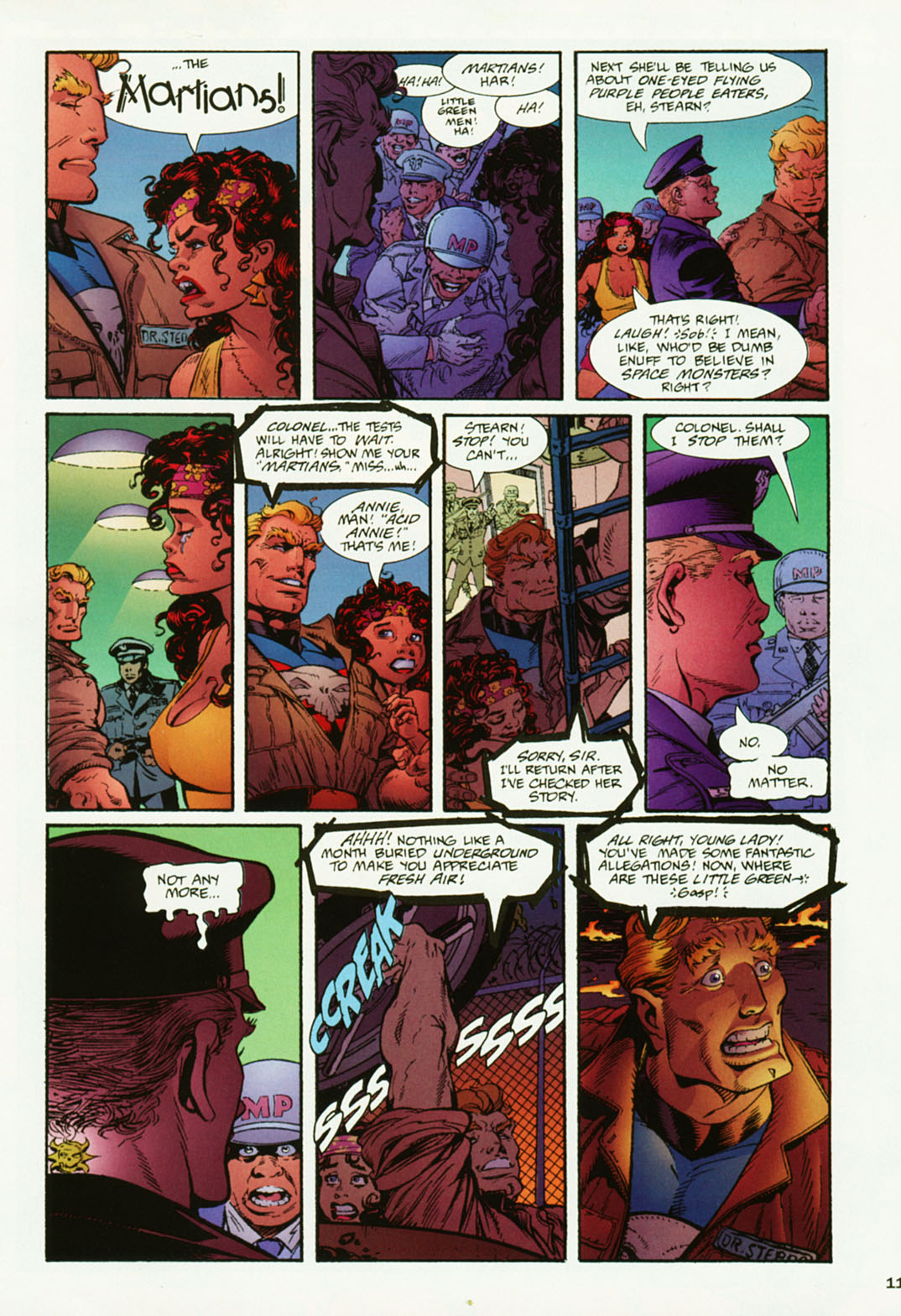 Penthouse Comix MAX 03 page 11 full