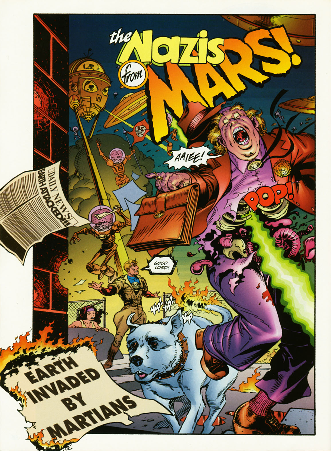 Penthouse Comix MAX 03 page 12 full