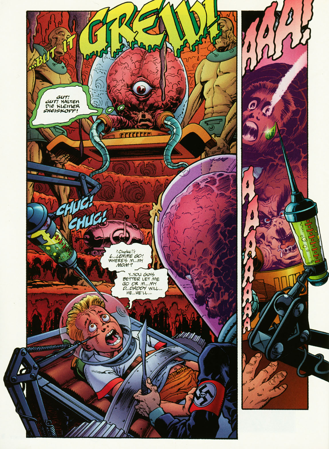 Penthouse Comix MAX 03 page 8 full