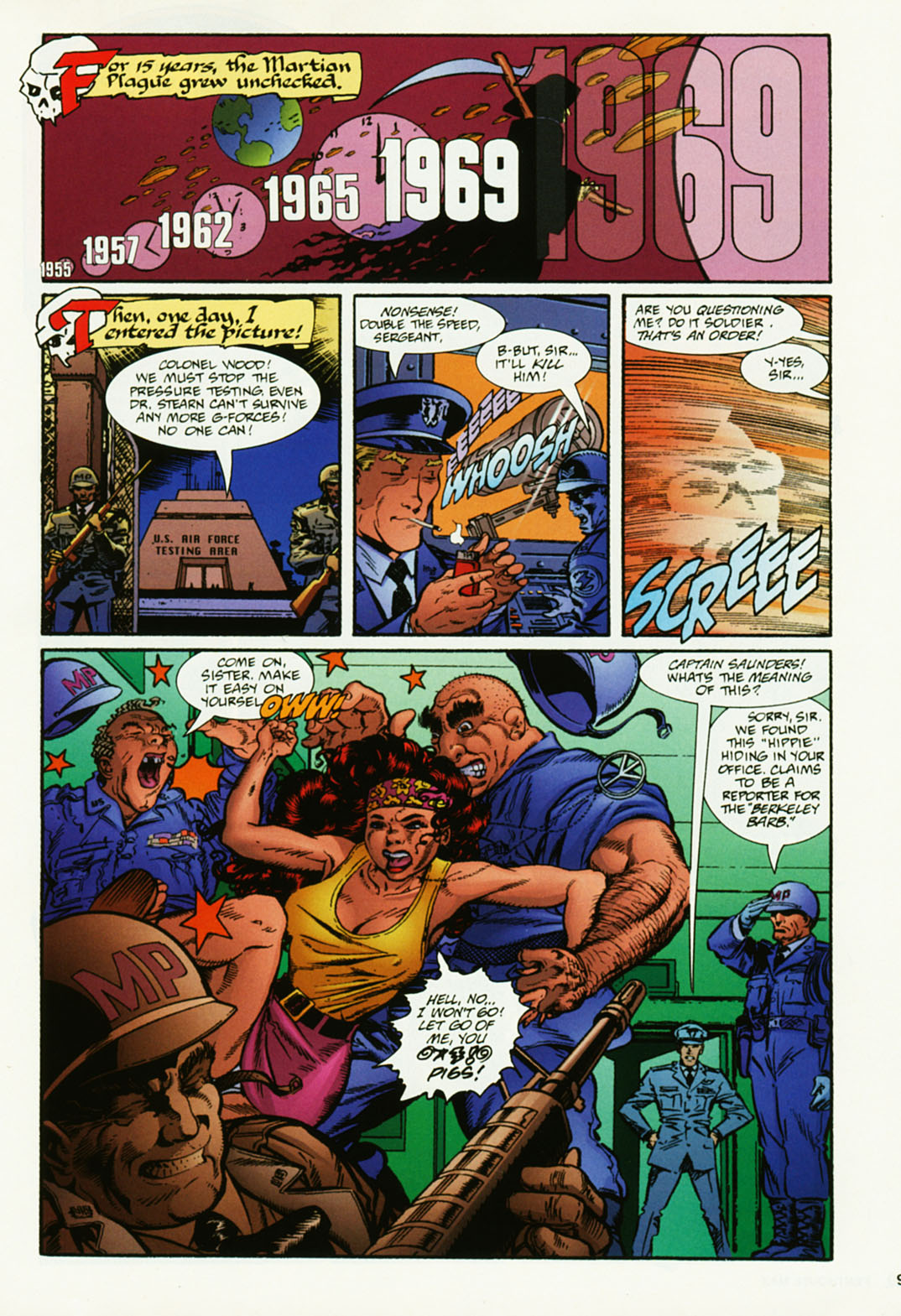 Penthouse Comix MAX 03 page 9 full
