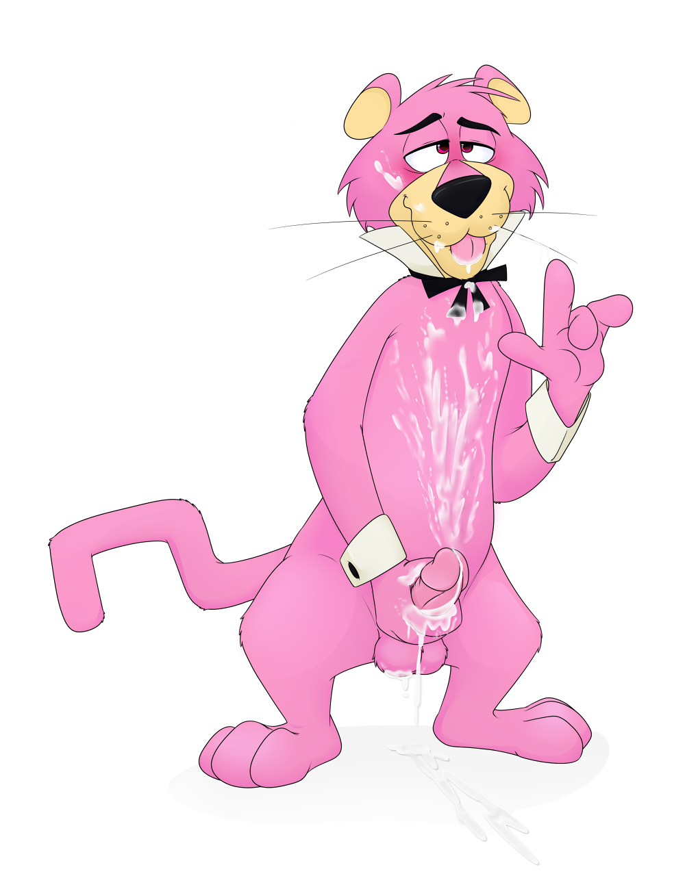 Snagglepuss page 1 full
