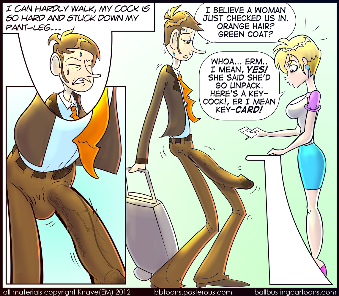 The Cougar II page 3 full
