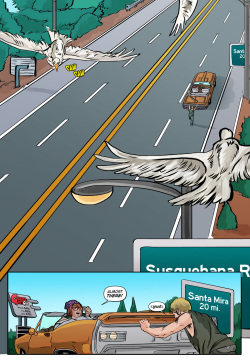 Lesbian Zombies From Outer Space #4