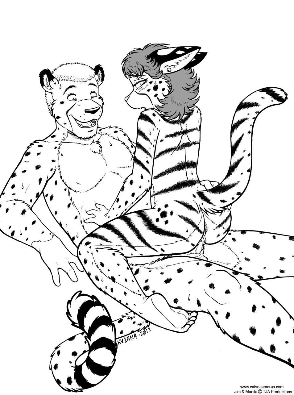 ARTIST Vkyrie page 5 full