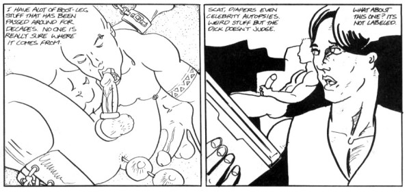 The Magic Tape page 12 full