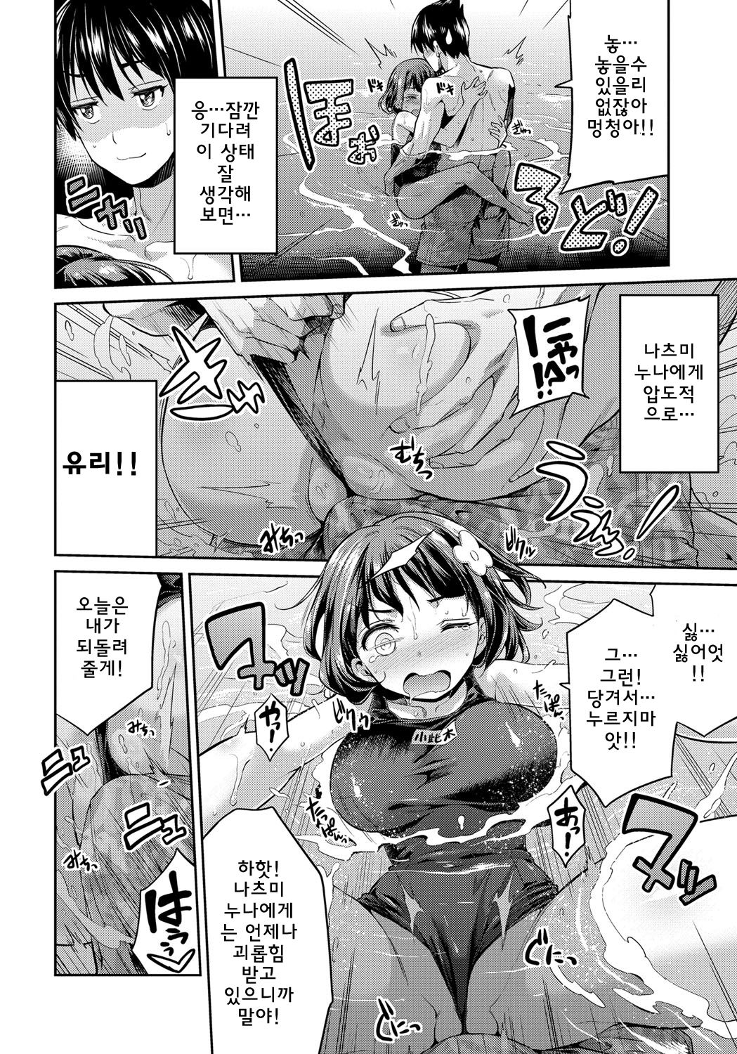Anetsun Summer! page 6 full