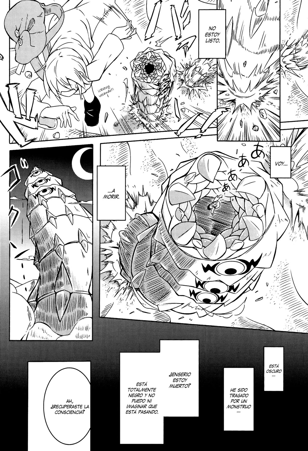 Watashi no Koibito o Shoukai Shimasu! EX page 4 full