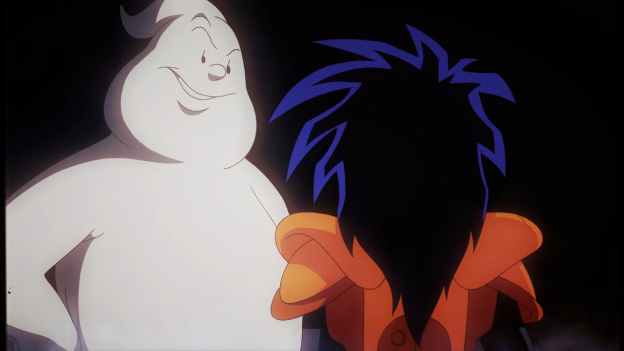 XXXtreme Ghostbusters Parody Animation Gifs and Screencaps page 5 full
