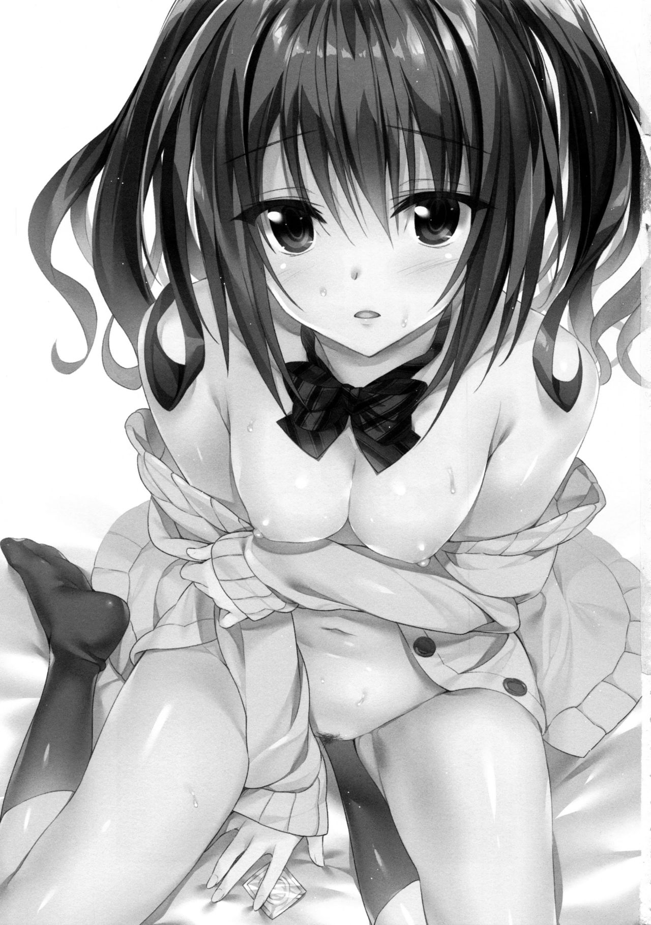 Kanojo no Imouto wa JK-chan page 2 full