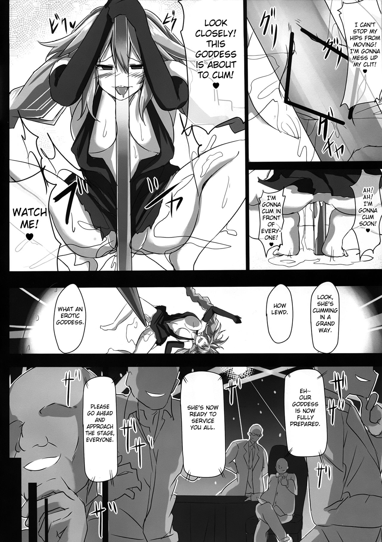 Fallen Heart page 8 full