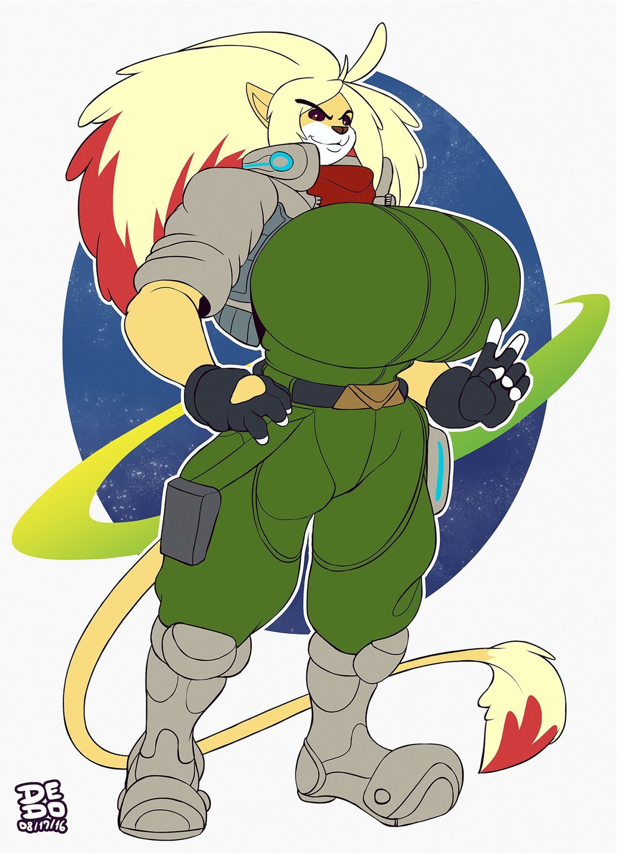 Artist - Lionalliance page 12 full