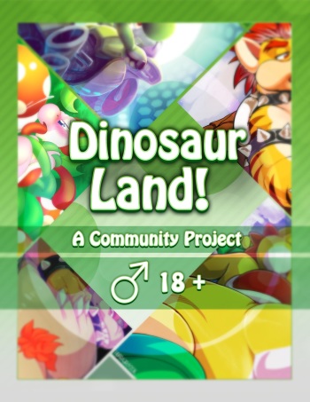 Dinosaur Land cover