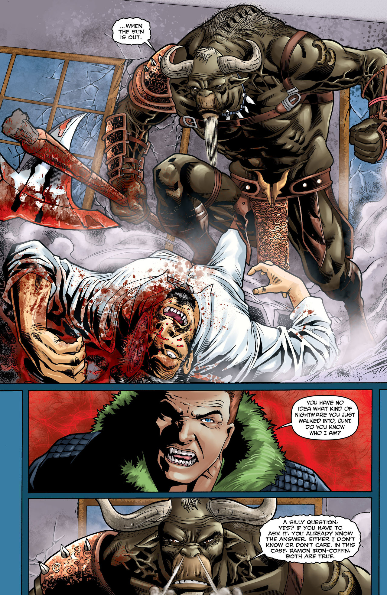 The Ravening 002 page 11 full
