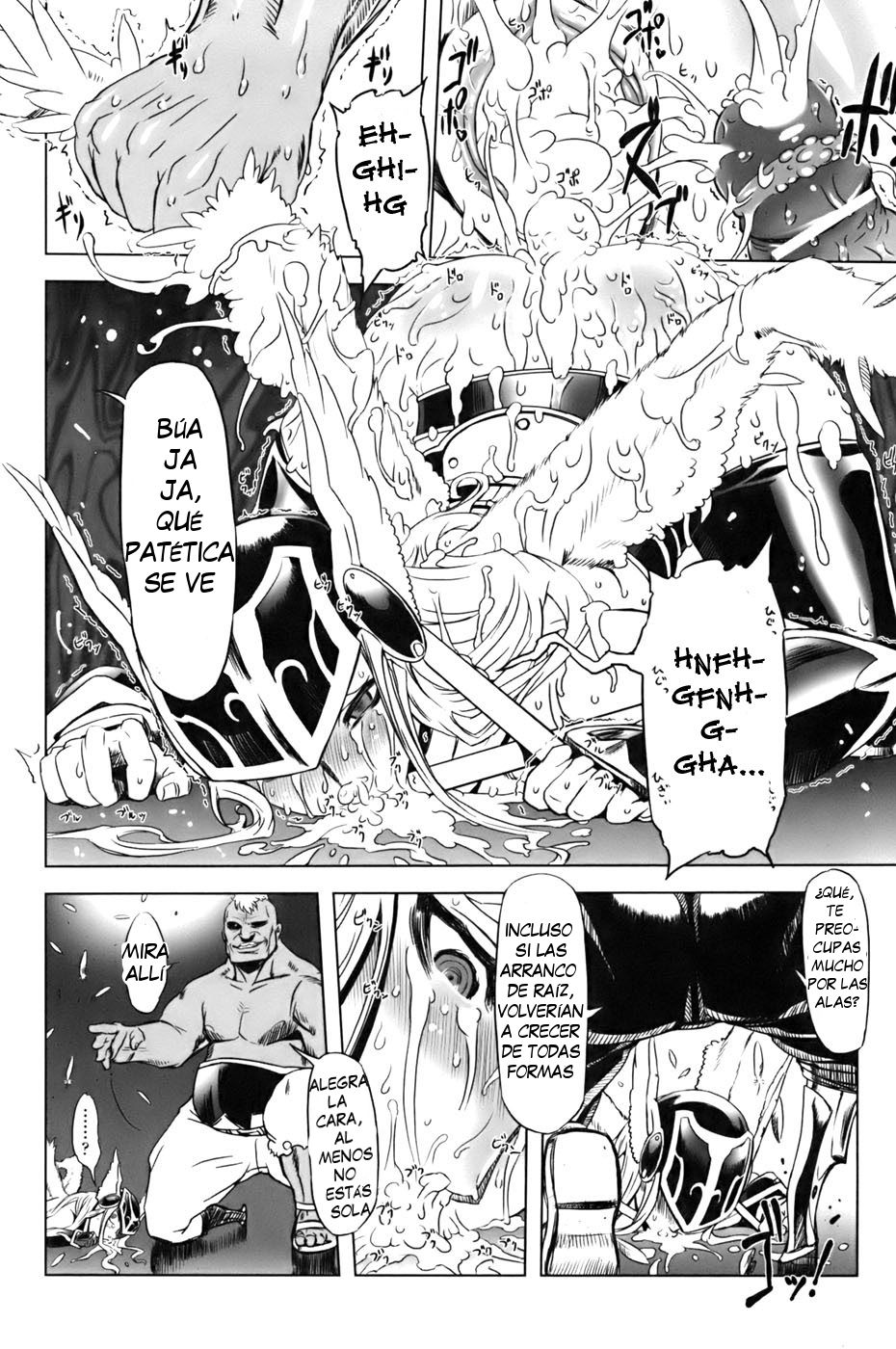 Jiru Makkusu !! page 12 full