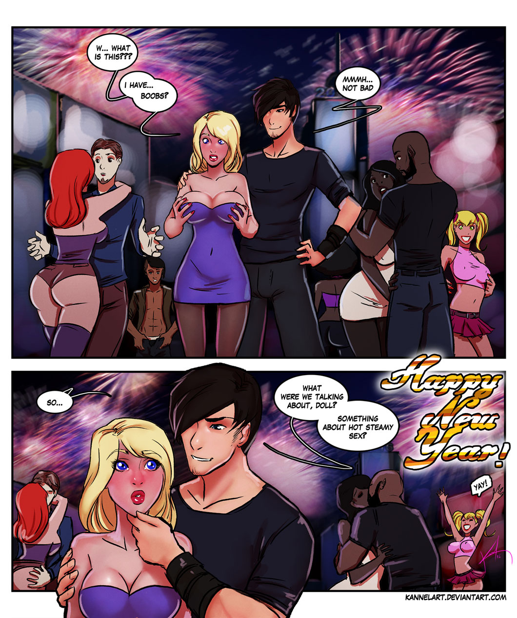 Short Stories, Sequences and Singles page 6 full