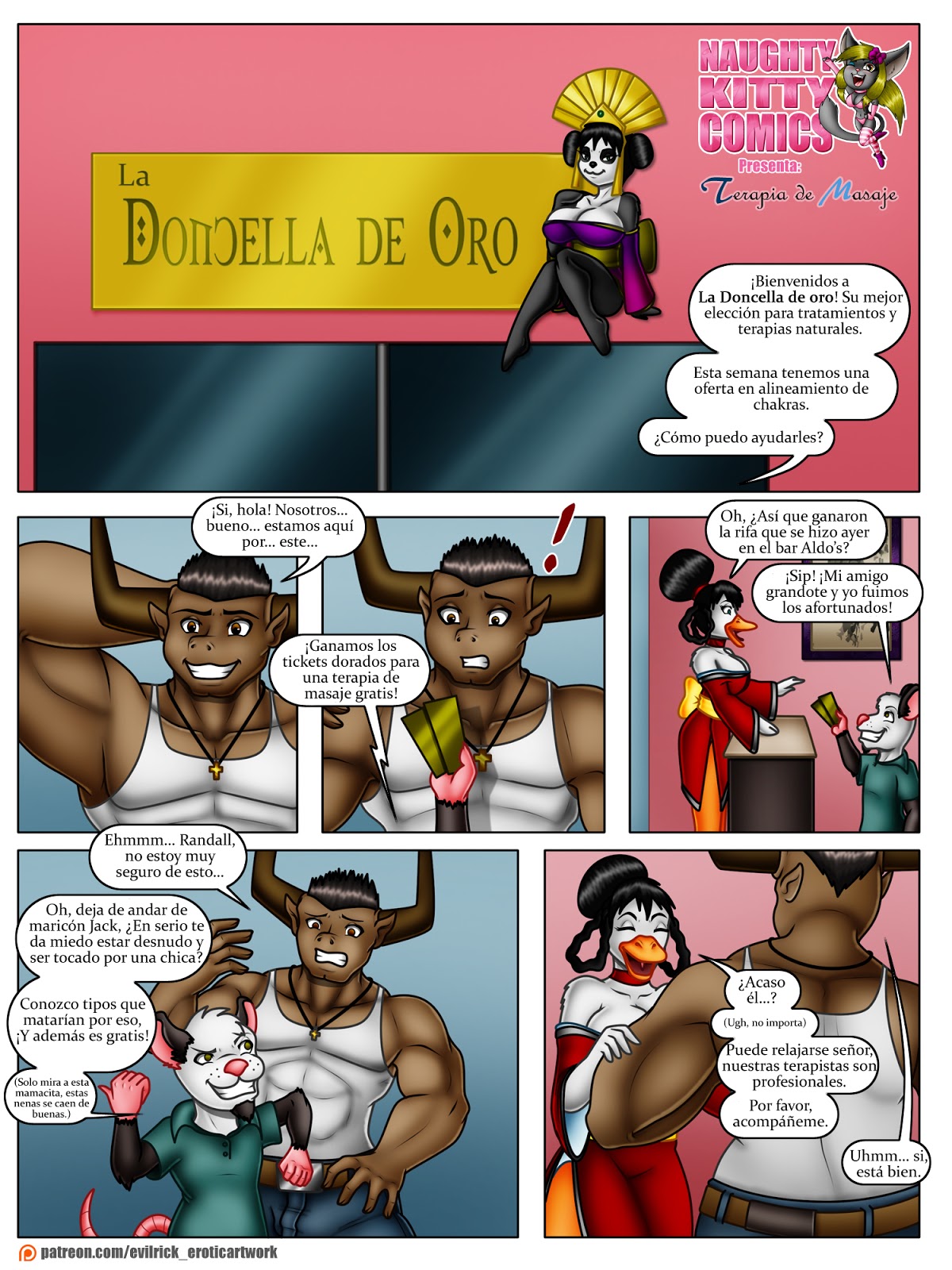 Terapia de Masaje page 2 full