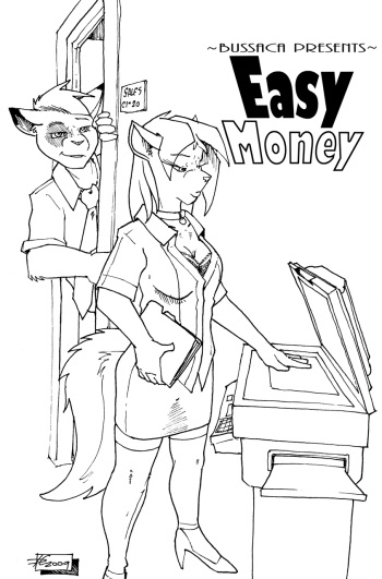 [Bussaca] Easy Money [WIP] cover