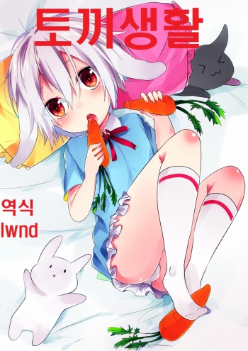 [Hayabusa] Usagi Seikatsu [Korean] [lwnd] cover