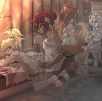 Artist:Ketzio11/GothBunnyBoy cover