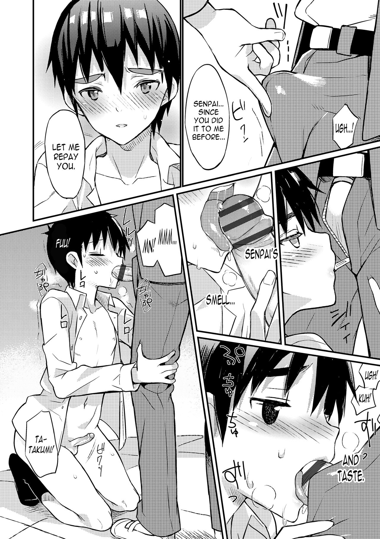 Boku wa Otou-san no Oyome-san - I am a bride of father Ch. 2 page 10 full