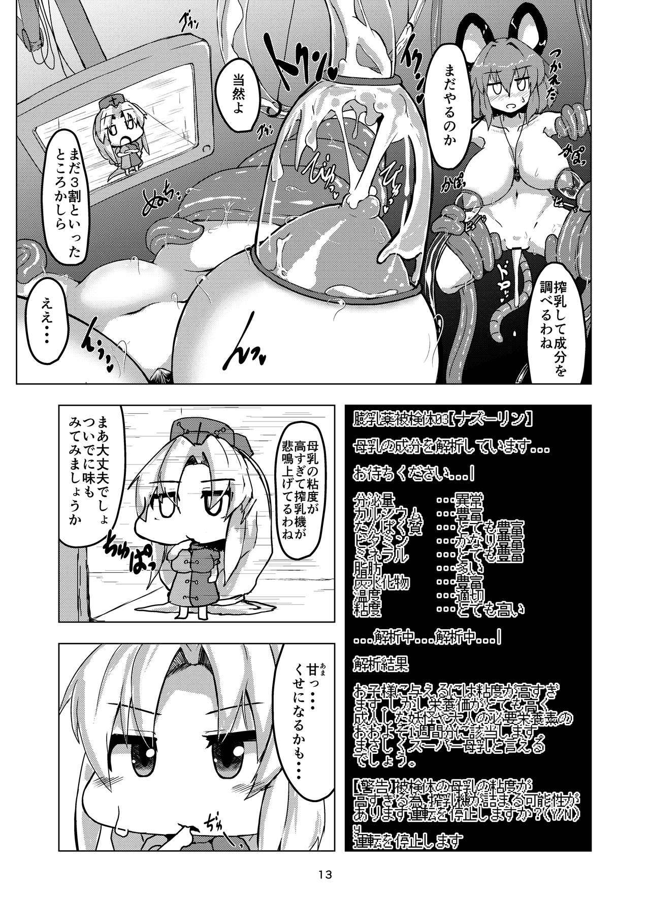 Jikkenyou Nazrin page 12 full