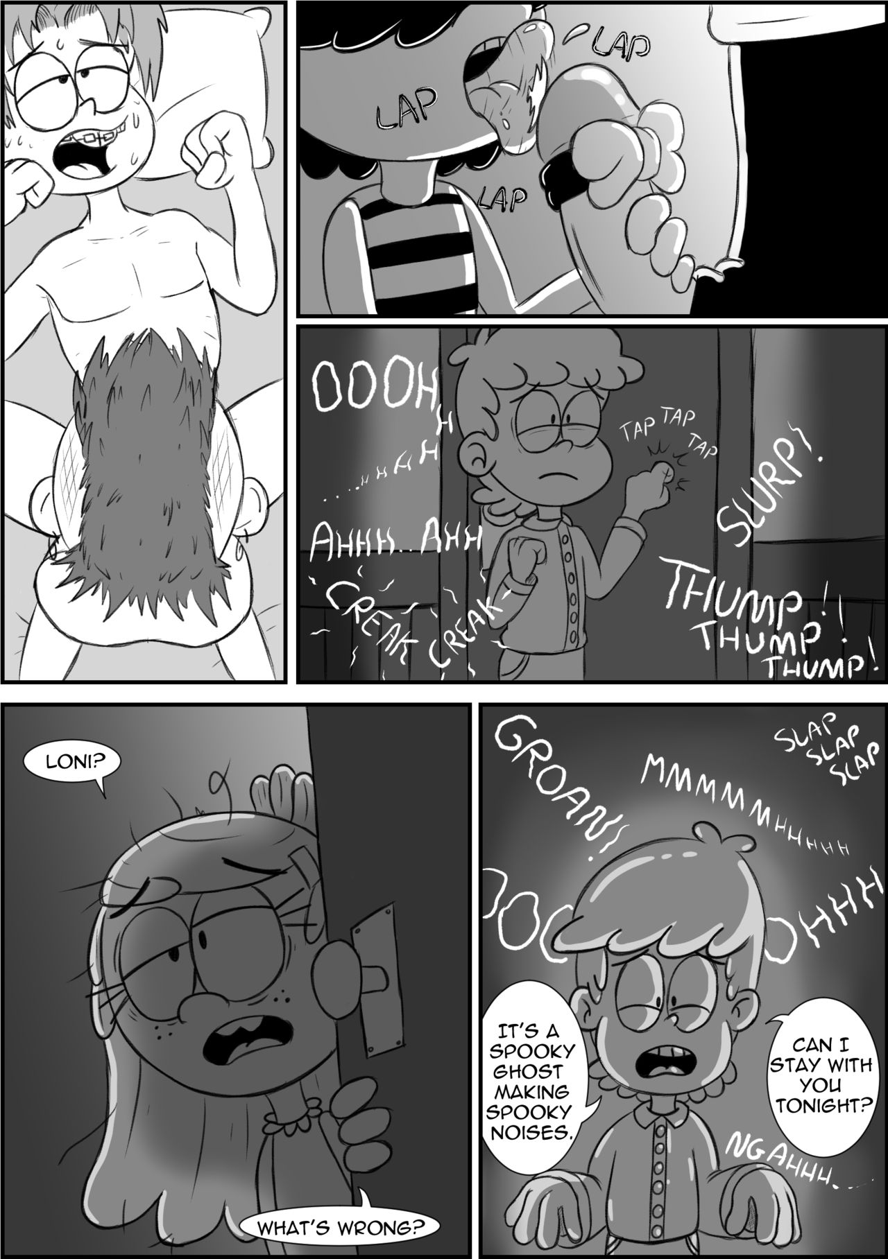 Boys Night In page 11 full