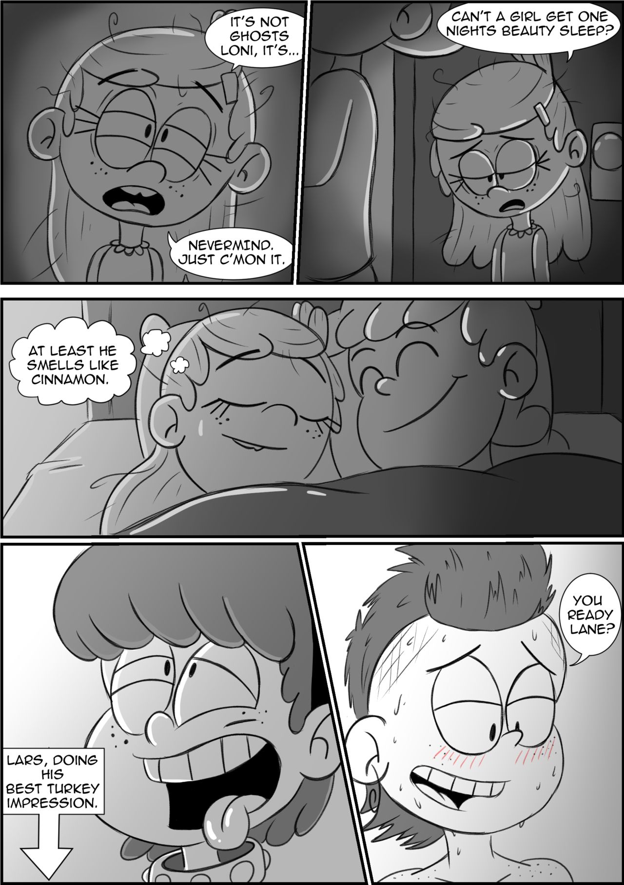 Boys Night In page 12 full