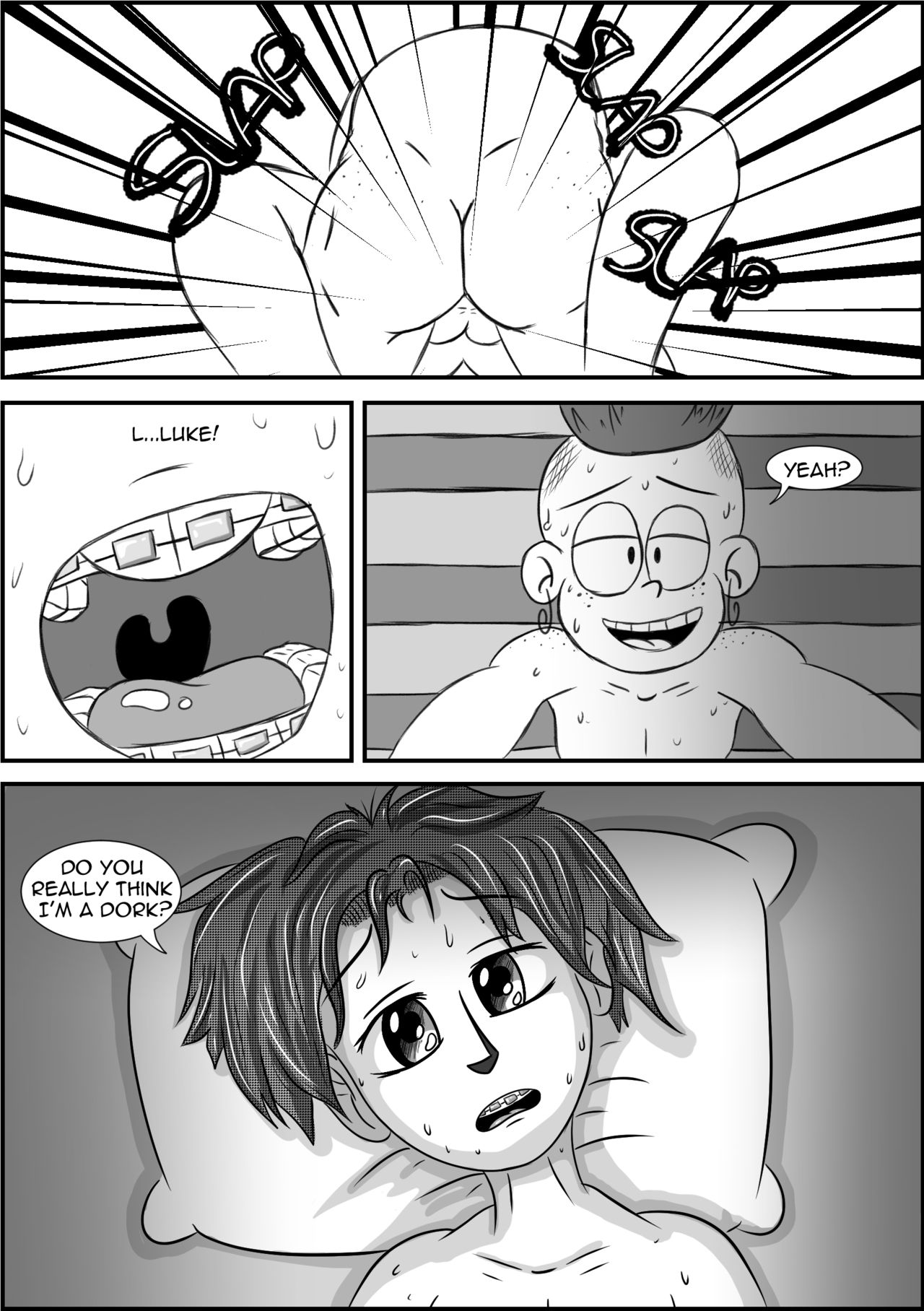 Boys Night In page 8 full