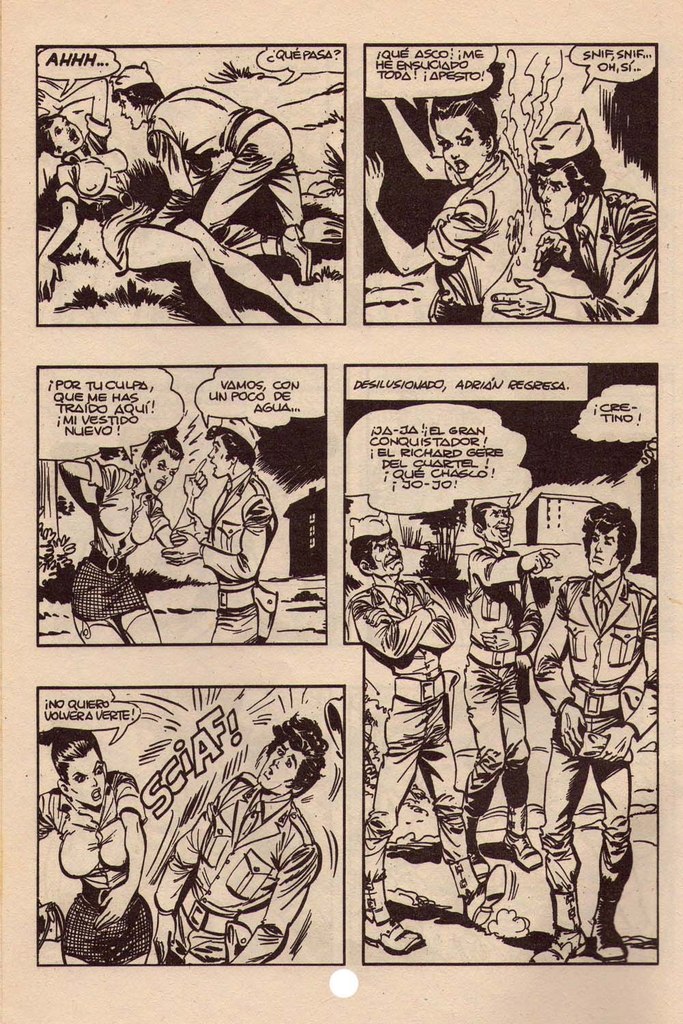 Tentetieso 03 :El Trompa page 7 full
